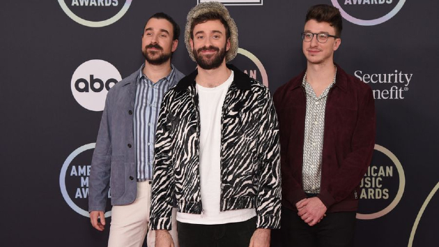 Watch AJR attempt to interview Blue Man Group ahead of upcoming tour