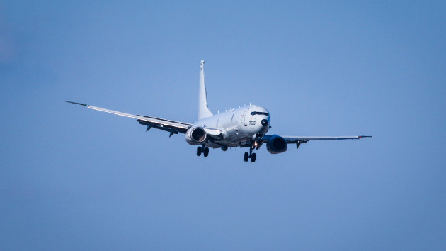 Russian aircraft buzz US Navy patrol planes, get within 5 feet, Pentagon says Russian aircraft buzz US Navy patrol planes, get within 5 feet, Pentagon says