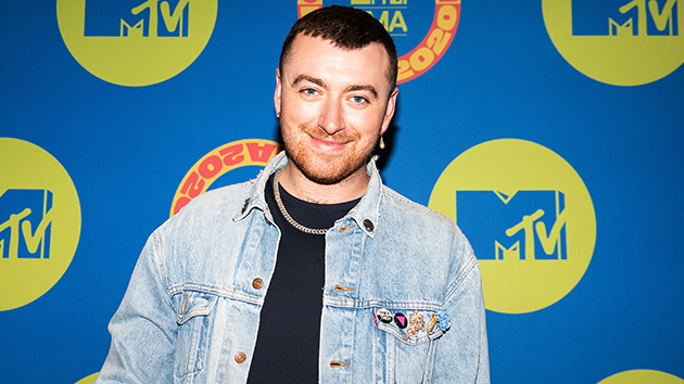 Sam Smith makes surprise appearance at London Fashion Week