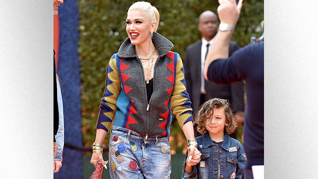 Gwen Stefani sweetly shouts out son Apollo ahead of his 8th birthday Gwen Stefani sweetly shouts out son Apollo ahead of his 8th birthday