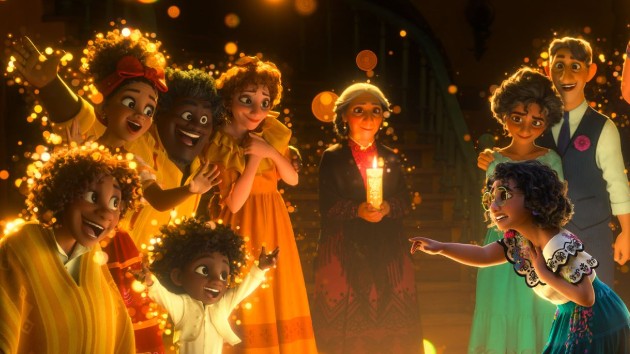 “We Don’t Talk About Bruno” is now Disney’s longest-running number-one hit