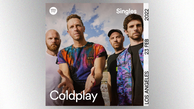 Listen to Coldplay cover Kid Cud’s “Day ‘n’ Nite”