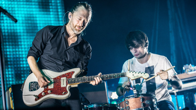 Radiohead’s Thom Yorke & Jonny Greenwood contributing original music to final season of ‘Peaky Blinders’ Radiohead’s Thom Yorke & Jonny Greenwood contributing original music to final season of ‘Peaky Blinders’