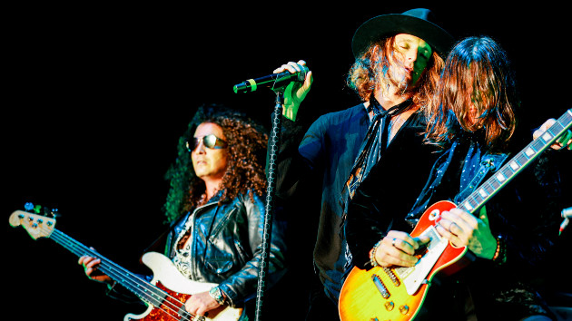 Watch Dirty Honey rock in one take in “Another Last Time” video Watch Dirty Honey rock in one take in “Another Last Time” video