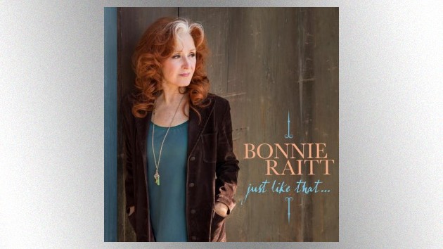 Hear Bonnie Raitt’s new single, “Made Up Mind”