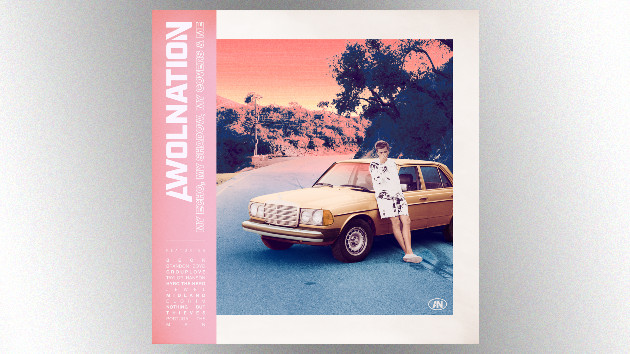 AWOLNATION reveals full covers album track list & guests, featuring Tim McIlrath, Beck, Jewel & more