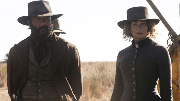 Tim McGraw and Faith Hill react to shocking ‘1883’ finale: “We were crying so much”