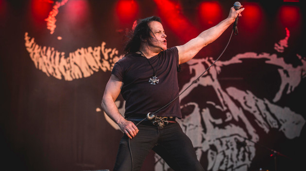 Danzig announces US tour, including in-full 'Lucifuge' ﻿performance