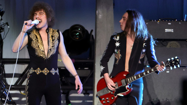 Greta Van Fleet adds summer & fall dates to Dreams in Gold tour