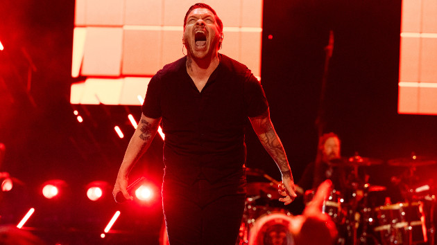 Shinedown hoped to deliver a “banger” with latest number-one single, “Planet Zero”