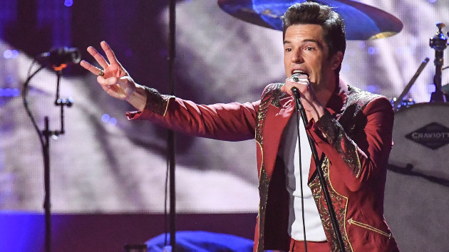 The Killers cancel headlining set at Moscow’s Park Live festival