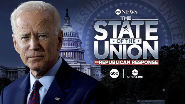 Here’s how to watch President Biden’s first State of the Union address Here’s how to watch President Biden’s first State of the Union address