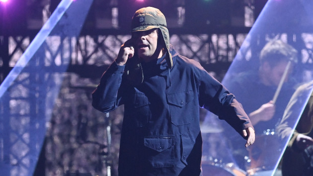 Liam Gallagher premieres video for “Everything’s Electric” solo song Liam Gallagher premieres video for “Everything’s Electric” solo song