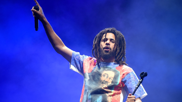 J. Cole announces Dreamville music festival with Lil Baby, Kehlani and more