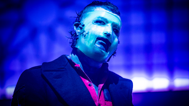 Slipknot, Iron Maiden cancel Russia & Ukraine shows