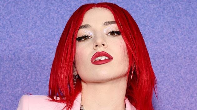 Ava Max teases that her new album, Maybe You’re the Problem, was born from “the hardest year” of her life