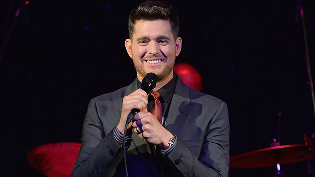 After a two-year wait, Michael Bublé to finally be honored with Order of B.C.