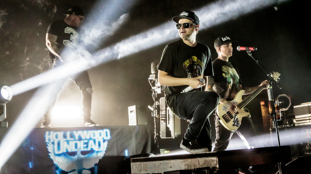 Hollywood Undead premieres video for new single, “Chaos” Hollywood Undead premieres video for new single, “Chaos”