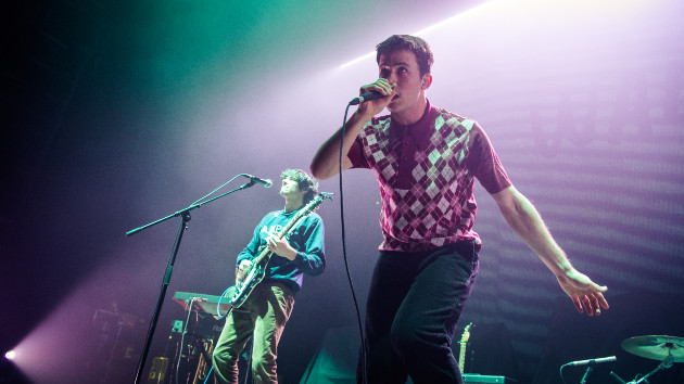 Listen to new Wallows song, “At the End of the Day”