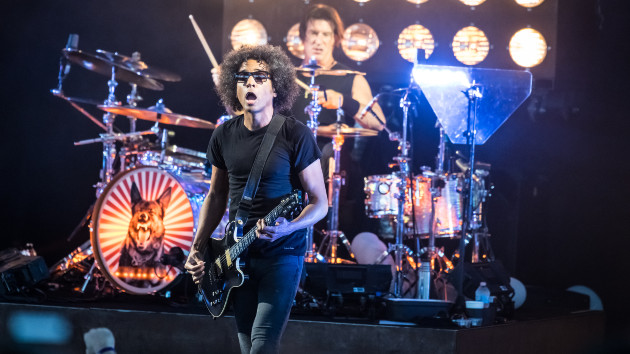 Alice in Chains announces tour with Breaking Benjamin & Bush