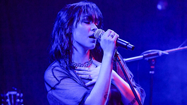 UPSAHL announces debut live album, due out Friday