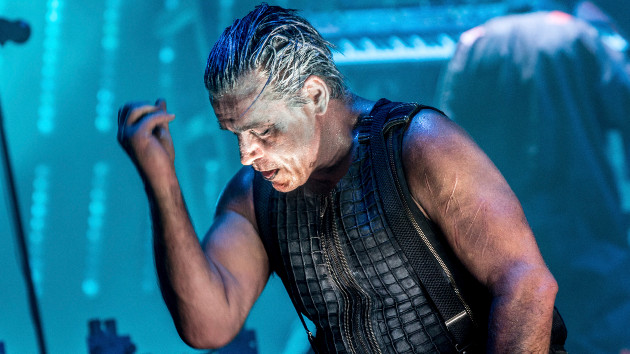 Rammstein teases new song, premiering Thursday Rammstein teases new song, premiering Thursday