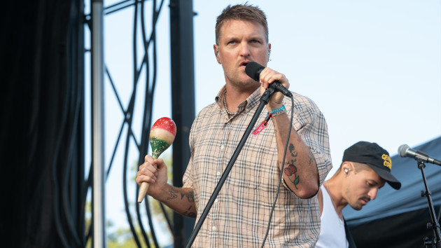 Cold War Kids headlining 2022 Sound Mind Mental Health Music Festival