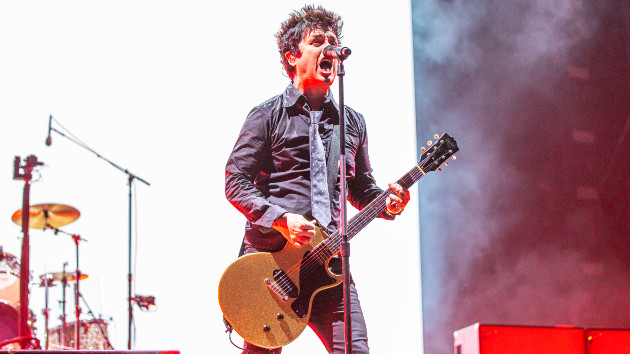 Green Day headlining 2022 Sea.Hear.Now festival Green Day headlining 2022 Sea.Hear.Now festival