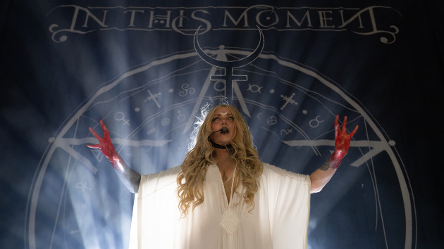 In This Moment announces spring headlining dates In This Moment announces spring headlining dates