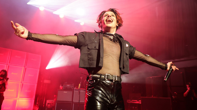 Yungblud announces new single, “The Funeral”