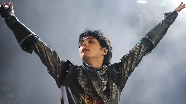 My Chemical Romance adds new dates to North American reunion tour