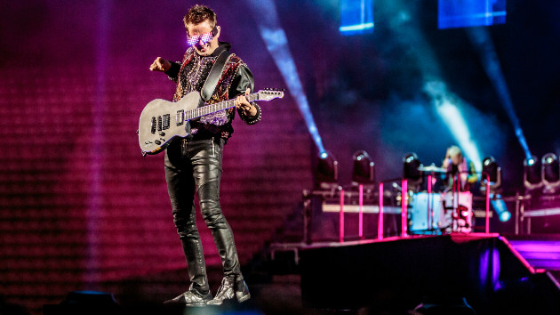 Muse previews more new music with cryptic ﻿’Dune’﻿-esque teaser