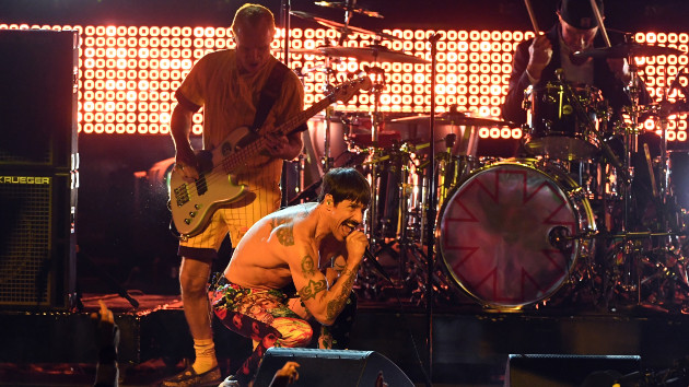 Red Hot Chili Peppers, Nine Inch Nails, Slipknot & KISS headlining 2022 Louder than Life festival