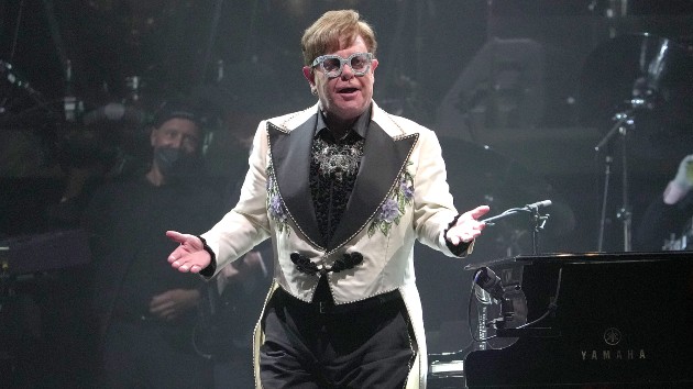 “That’s so cool”: Elton John’s delighted that ultra-hip streetwear brand put his face on a skateboard