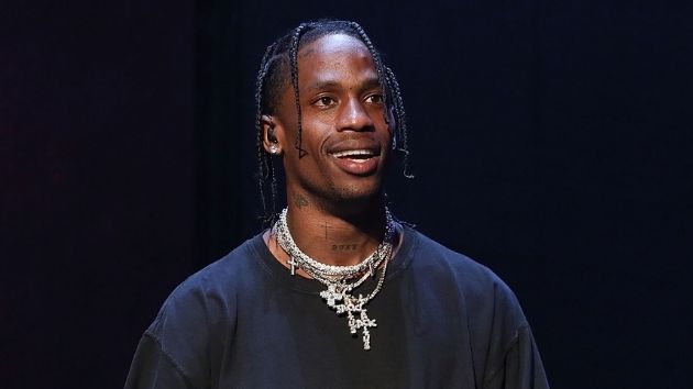 Travis Scott launches Project HEAL initiative in response to Astroworld tragedy