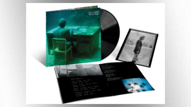 Eddie Vedder reissuing '﻿Ukulele Songs'﻿ solo album on vinyl