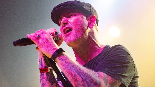 Watch Corey Taylor rock out in new Ho99o9 video, “Bite My Face”