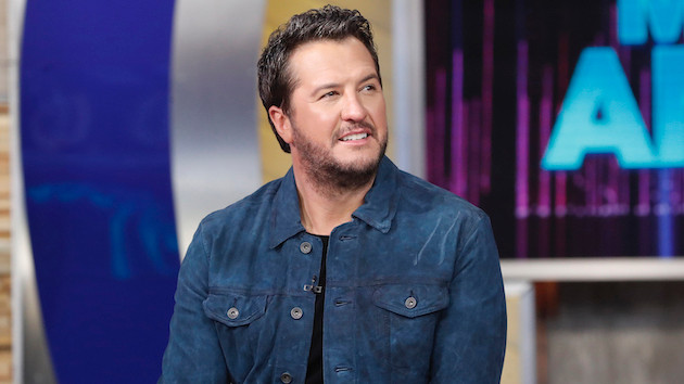 Want to eat like Luke Bryan? Try a spicy tuna roll Want to eat like Luke Bryan? Try a spicy tuna roll