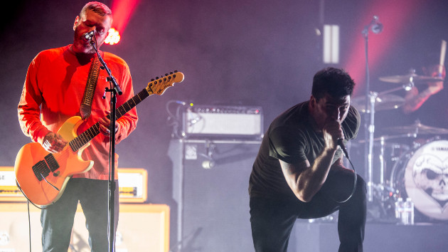 Alexisonfire announces headlining US tour dates Alexisonfire announces headlining US tour dates