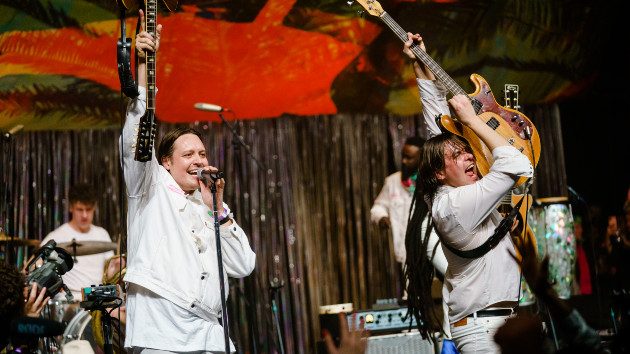 New Arcade Fire song “The Lightning I, II” premiering this week New Arcade Fire song “The Lightning I, II” premiering this week