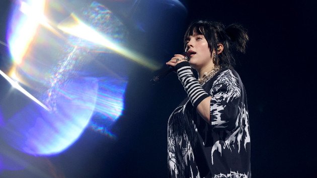 Billie Eilish’s “No Time to Die” wins Critics Choice Award for Best Song Billie Eilish’s “No Time to Die” wins Critics Choice Award for Best Song