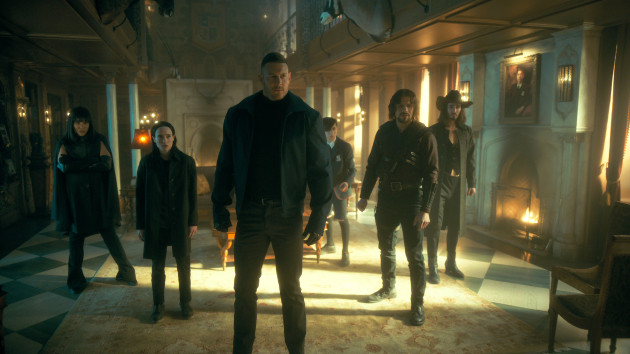 Premiere date for ’The Umbrella Academy’ season three announced Premiere date for ’The Umbrella Academy’ season three announced