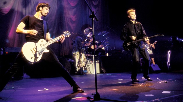 “That’s a hero. That’s not just another person”: Dave Grohl recalls friendship with David Bowie