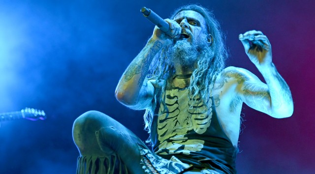 Rob Zombie shows off sets for his new film 'The Munsters'