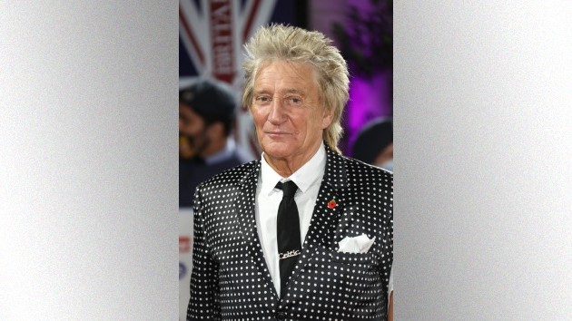 Rod Stewart to perform at AARP three-day virtual event next week