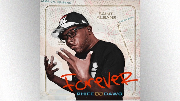 Track list unveiled for Phife Dawg posthumous album, ‘Forever’ Track list unveiled for Phife Dawg posthumous album, ‘Forever’