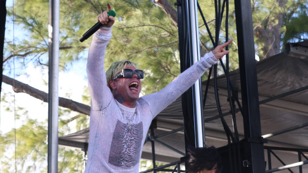Mod Sun dances with shopping carts in new “Rich Kids Ruin Everything” video