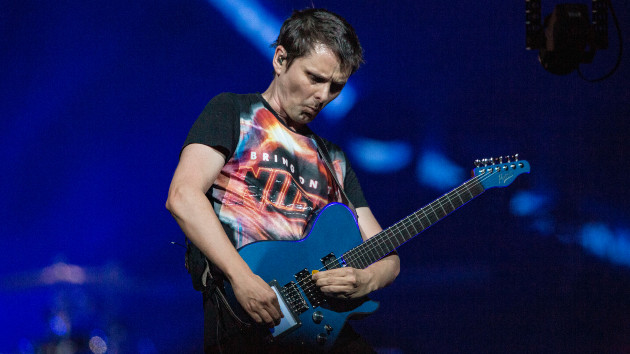 Muse teases video for upcoming single, “Compliance”