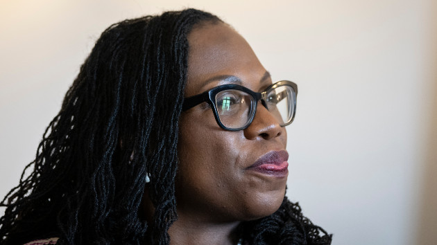 Ketanji Brown Jackson’s Harvard ties scrutinized over affirmative action case