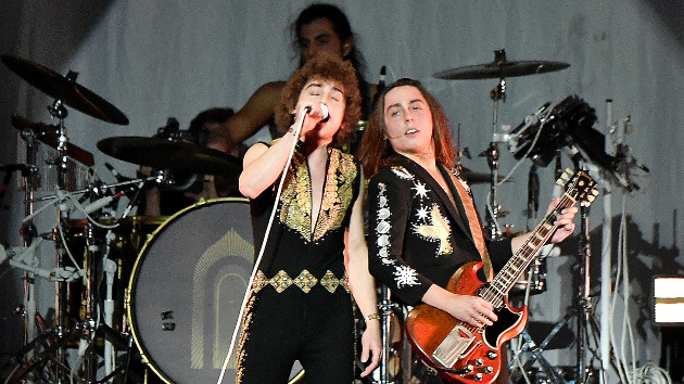 Greta Van Fleet postpones spring US tour as guitarist Jake Kiszka continues pneumonia battle Greta Van Fleet postpones spring US tour as guitarist Jake Kiszka continues pneumonia battle